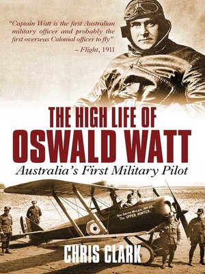cover image of High Life of Oswald Watt